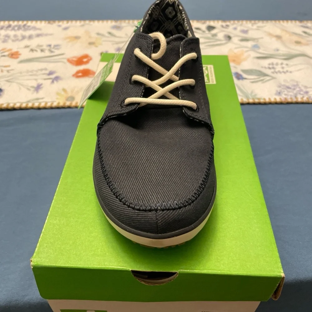 Sanuk Cassius Mens Loafer Shoes